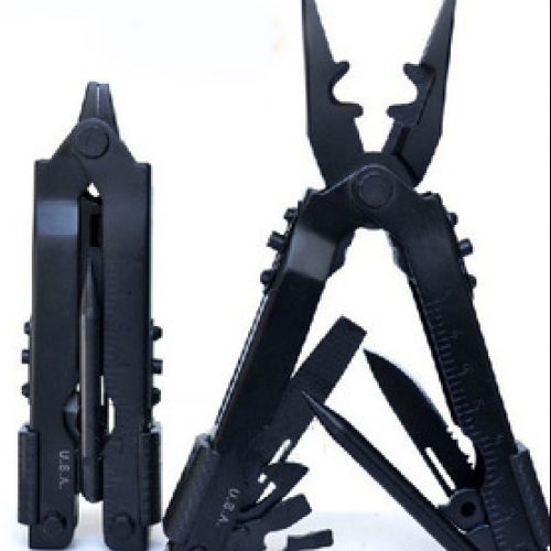 Multi-use multi-function pliers 8-in-1 420 stainless steel Portable
