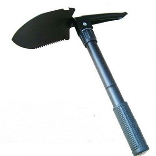 Folding Shovel Spade Emergency Garden Camping Hiking Outdoor