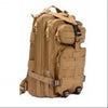 Military Army Tactical Backpack Molle Trekking Camouflage bag