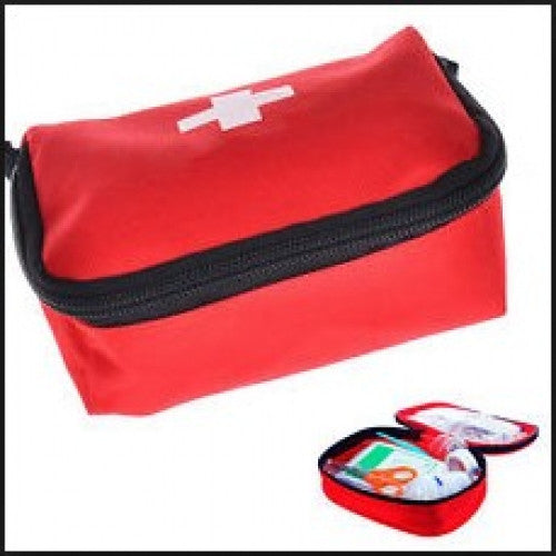Mini First Aid Kit Bag