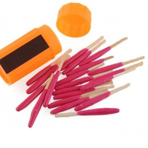 Extra-large Head Matches Waterproof Survival Kit Tool Gear