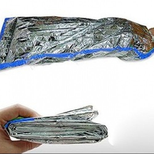 Survival Foil Thermal Sleeping Bag Waterproof