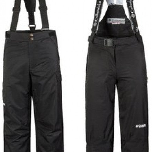 Two Piece Suit Straps warm fleece liner men and women climbing pants