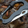 Buckle Rock Lock  5 in1 Climbing Hook Gear