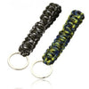 Nylon Key Chain Ring Parachute Cord Paracord Rope