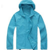 Ultra-light Waterproof Jacket Quick-dry Clothes Skin suit