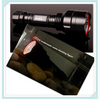 C8 tactical led flashlight led torch Q5 18650 Rechargeable flash lights