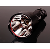 C8 tactical led flashlight led torch Q5 18650 Rechargeable flash lights
